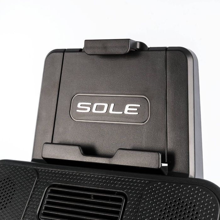 Rower stacjonarny z oparciem magnetyczny SOLE by Hammer R92