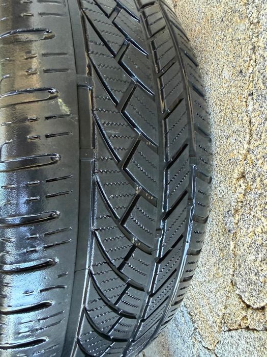 Jantes Mercedes 16 com pneus