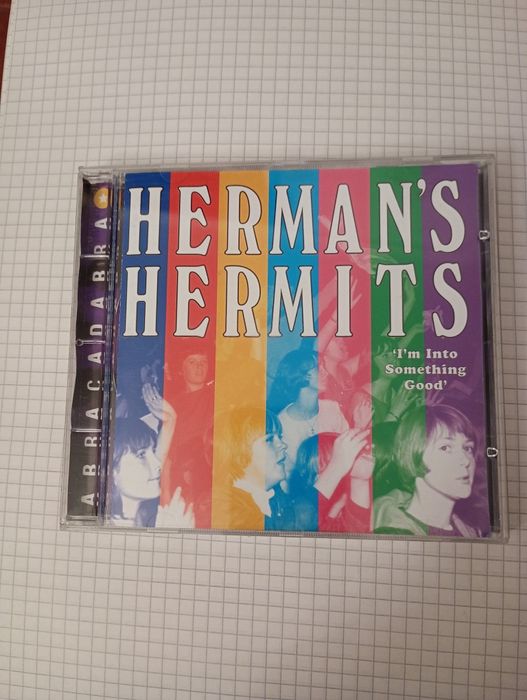 CD Hermans Hermits -I'm Into some thing good