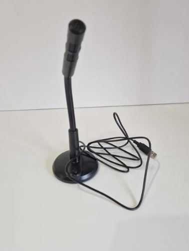 Mikrofon USB na PC oraz Mac