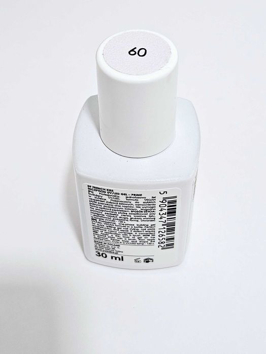 Yokaba Żel Inception uv/led 30 ml – nr 09 French Kiss