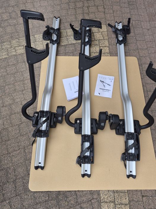 Bagażniki na rower Thule ProRide 598