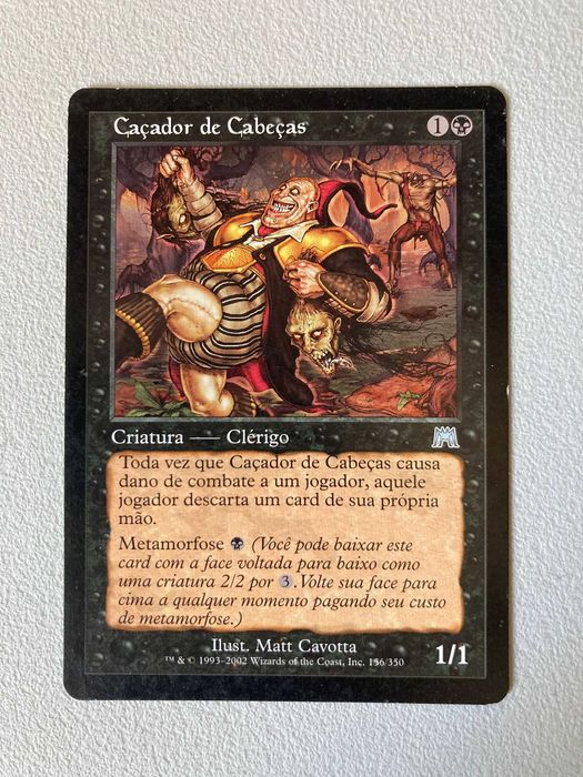 [MTG] Headhunter