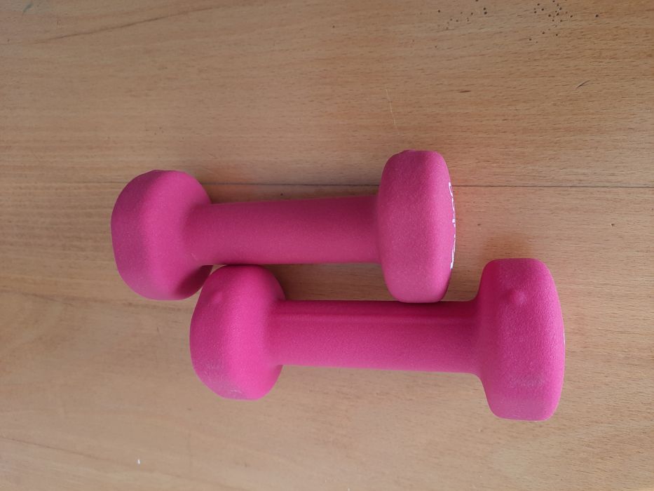 Hantle różowe, 1 kg