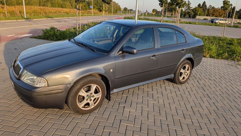 Škoda Octavia