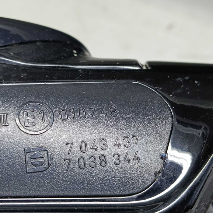 Lusterko zewnętrzne prawe BMW e60 e61 416/9 Europa  M pakiet
