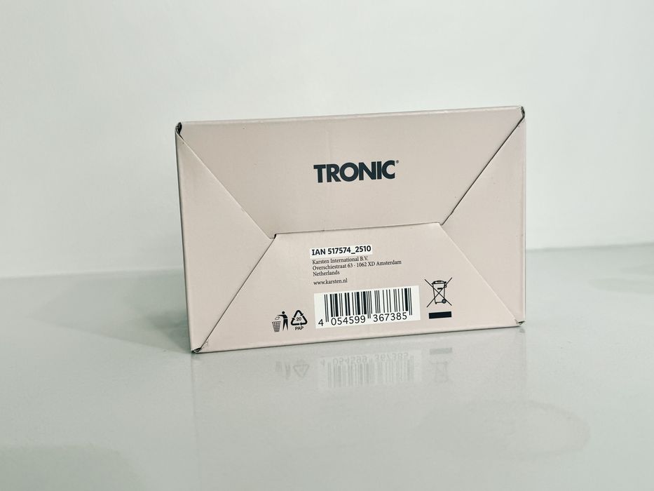 Мобільний термопринтер етикеток TRONIC