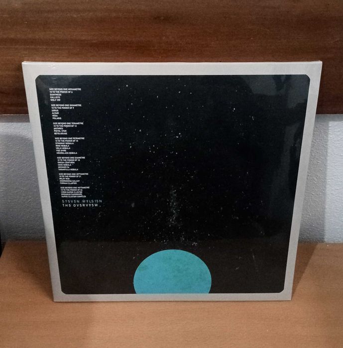 Vinyl – STEVEN WILSON – The Overview [2025]