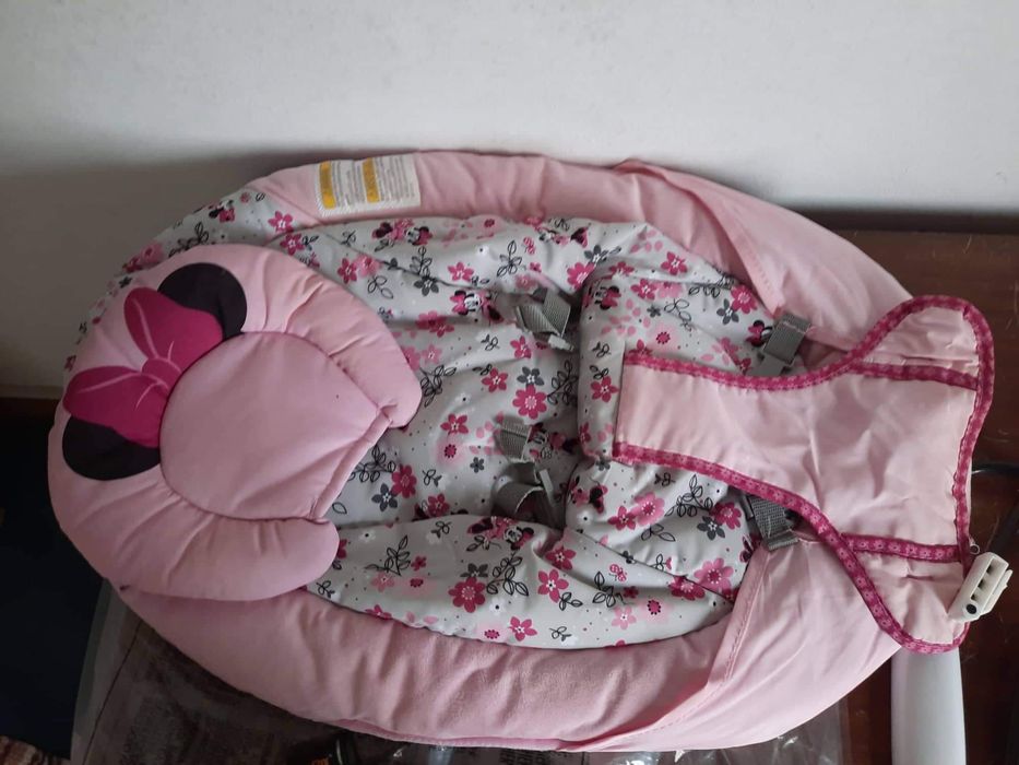 Espreguicadeira minnie