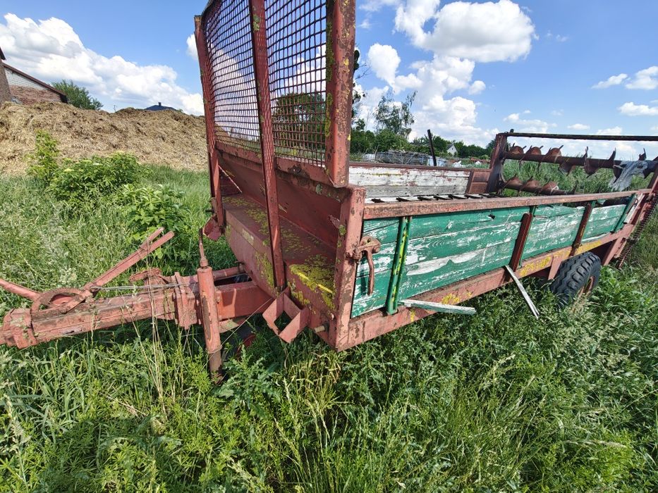 Sprzedam rozrzutnik