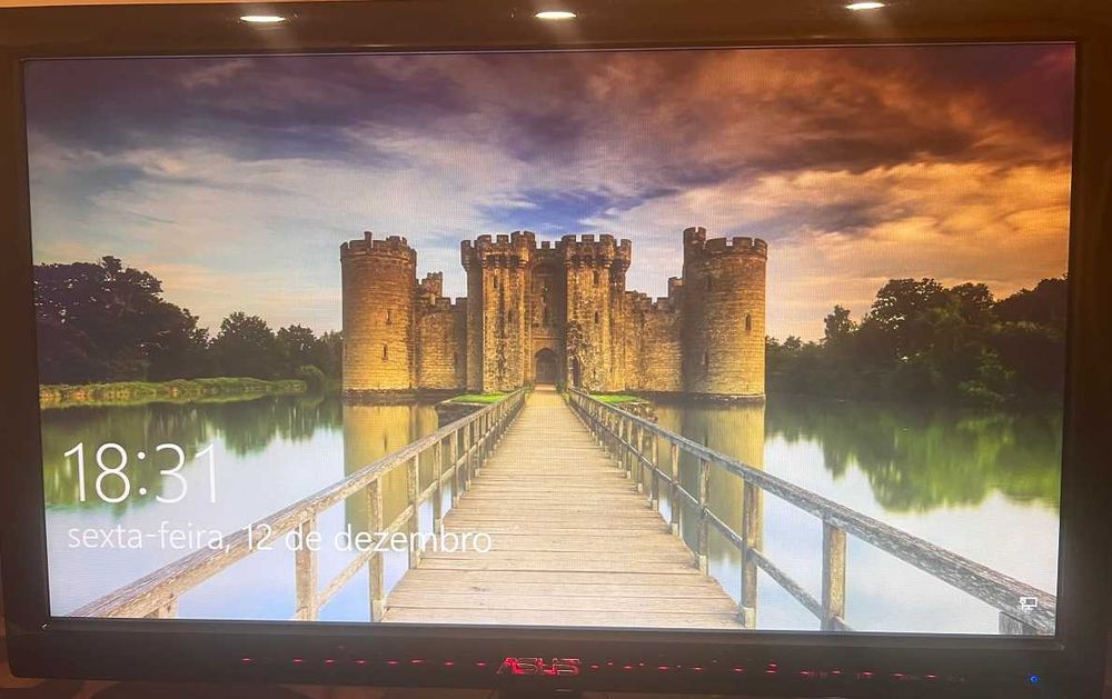 Monitor led ASUS VS197De (19")