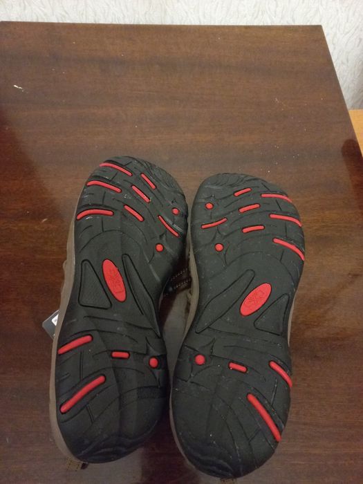 Летняя обувь сафари