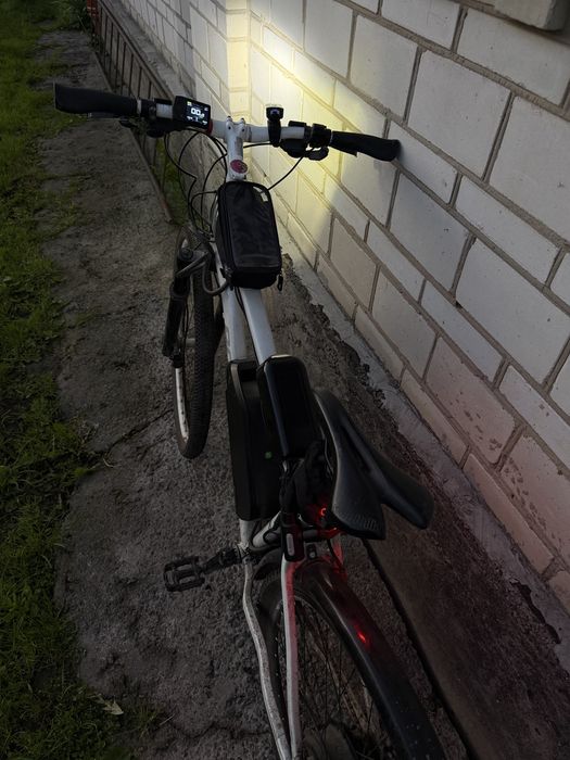 Электровелосипед 500w 18.5A