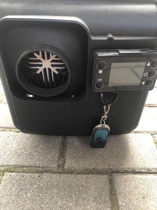 Parking heater xmzd1 Gdynia Chylonia • OLX.pl