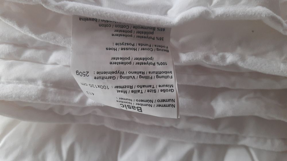 Komplet pościeli dziecięcej Basic