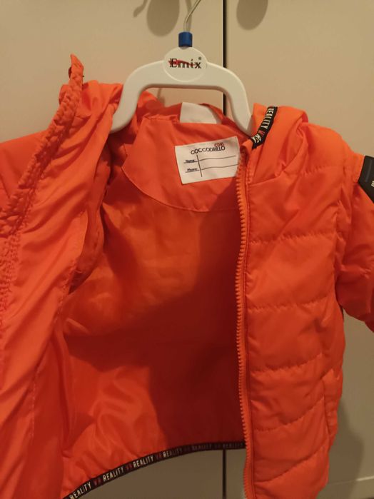 Kurtka przejsciowa cocodrillo