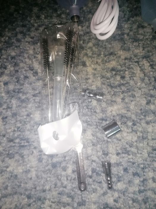 Аерограф бездротовий портативний