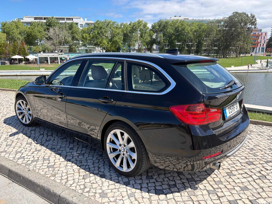 BMW 320d touring - f31 - 10/2012 - 373.000km