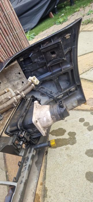 Zderzak przedni BMW M5 E34