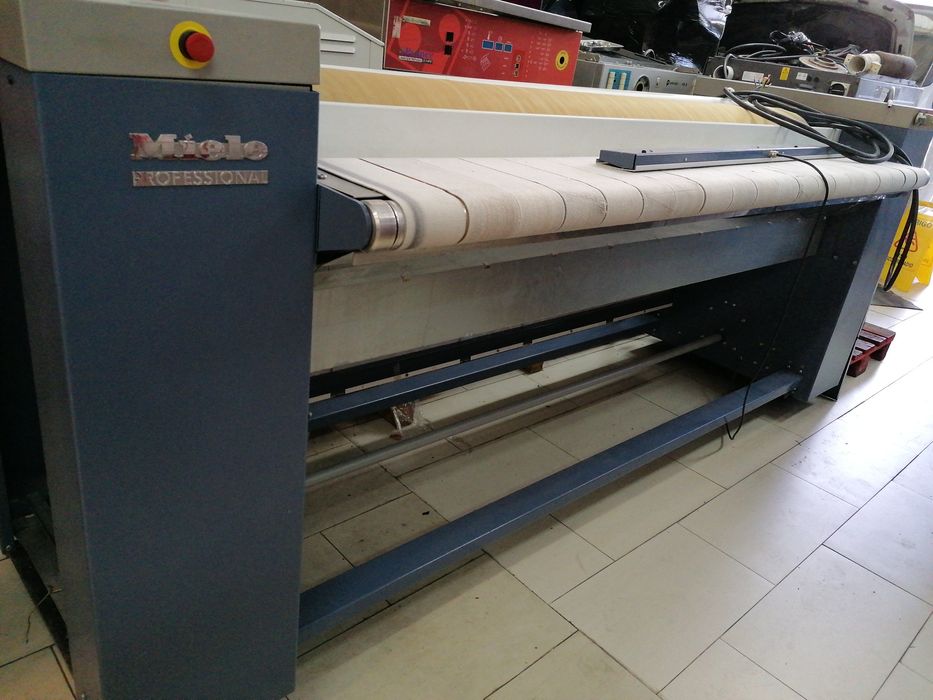 Miele ocasião lavandaria Self-service lares e hospitais centros de dia