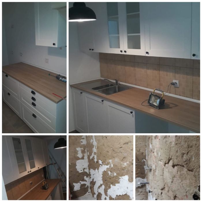 Remodelação em geral