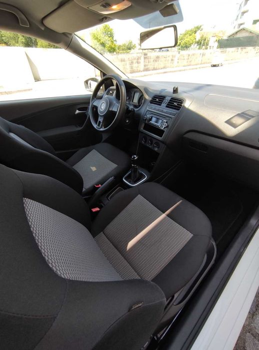 VW POLO 1.2 TDI Trendline AC 3P