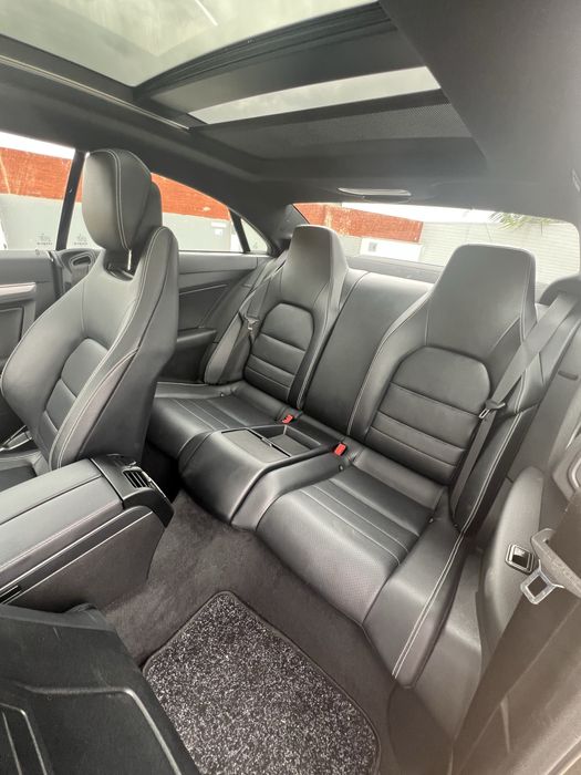 Mercedes E 250 cdi Coupe