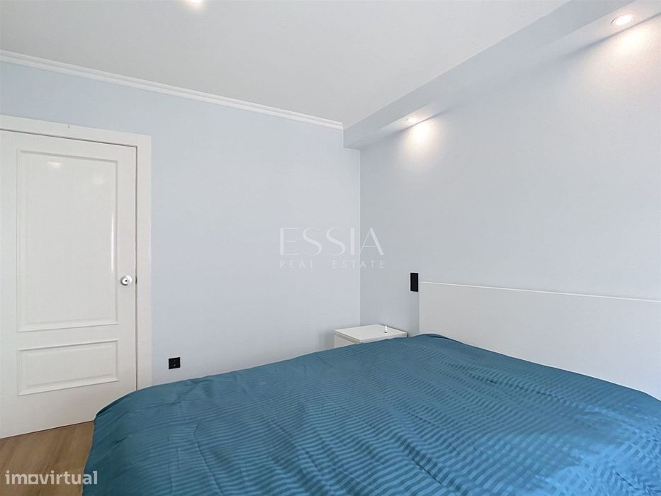 Apartamento T1 na Baixa do Porto