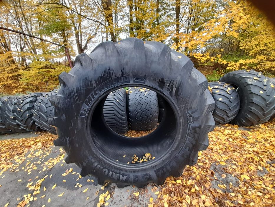 Opona rolnicza If 710/75R42 Michelin