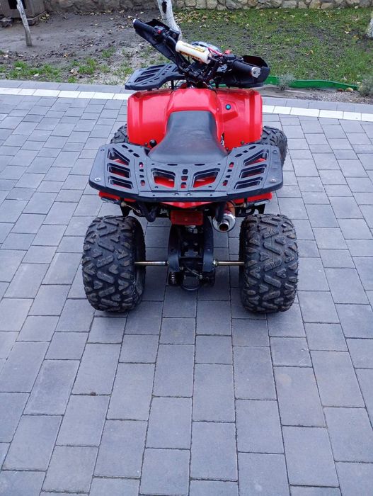 Квадроцикл Hummer 125