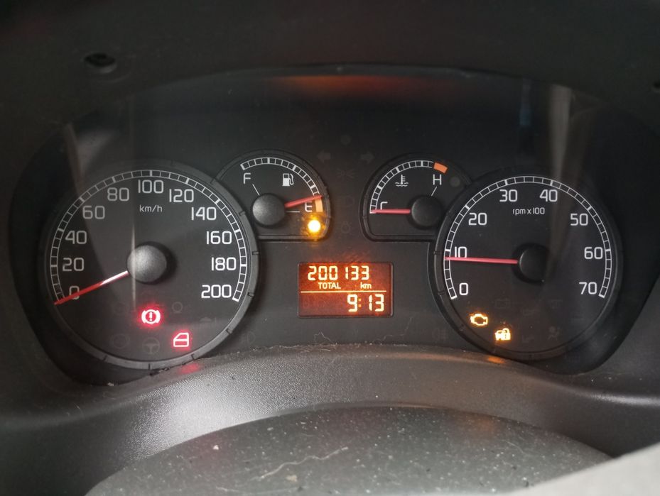 FIAT DOBLO 1.3D multijet