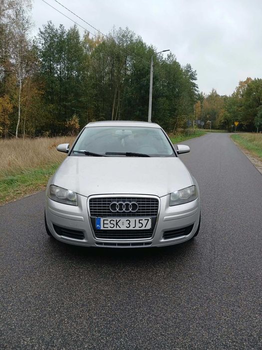 Audi A3 Sportback