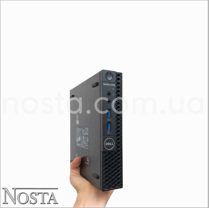 Міні-ПК Dell Optiplex 3050 Micro |i3/i5/i7 | 8-16GB 128GB SSD | ОПТ‼️