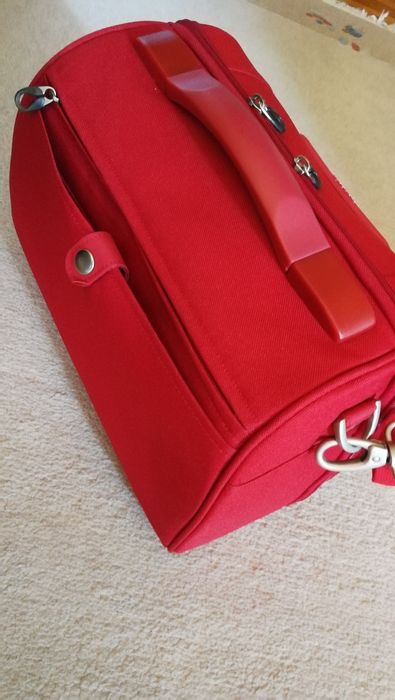 Torba damska podróżna Samsonite.