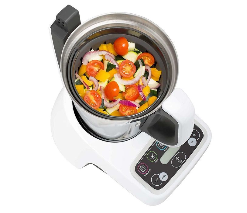 Robot Cozinha Moulinex Volupta