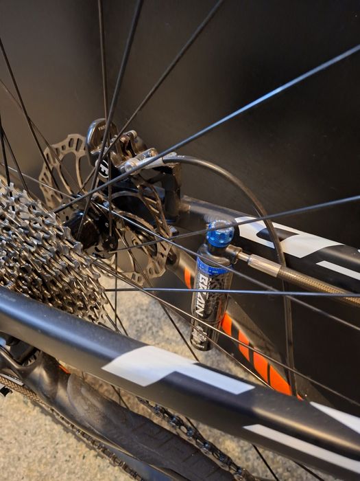 rower MTB SPECIALIZED FRS Epic Comp 29" rama XL full