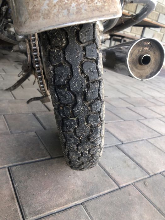 Продам мотоцикл альфа можливий обмін!