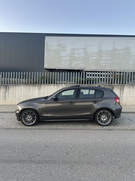 Bmw 118d M47 Pack M