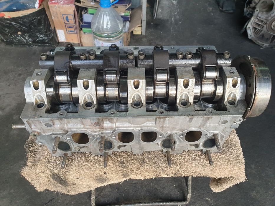 Головка ГБЦ 1.9tdi AJM Passat B5, Golf, Bora, Fabia, Octavia , A4, A6