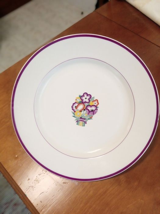 Conjunto loiça Limoges