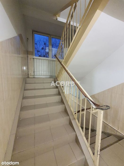 Bielany 54,8 m2 loggia 2 piętro winda
