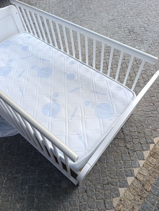 Berço / Cama Brittany ToysRUs