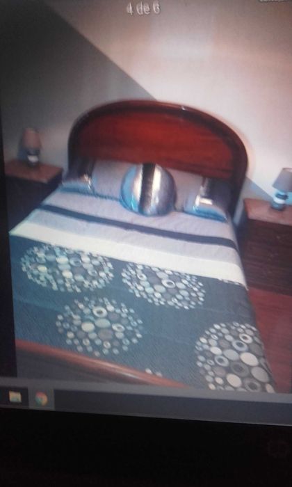 Mobília de quarto de casal