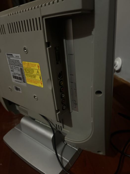 Tv Grundig antiga