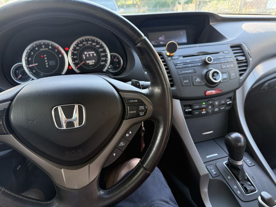 Honda Accord 8   2.0 benzyna automat