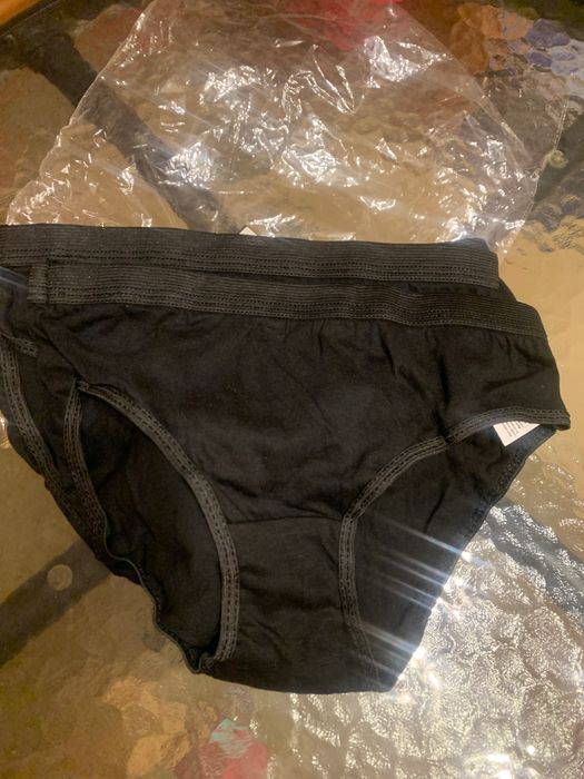 Трусы женские коттон 3шт/уп