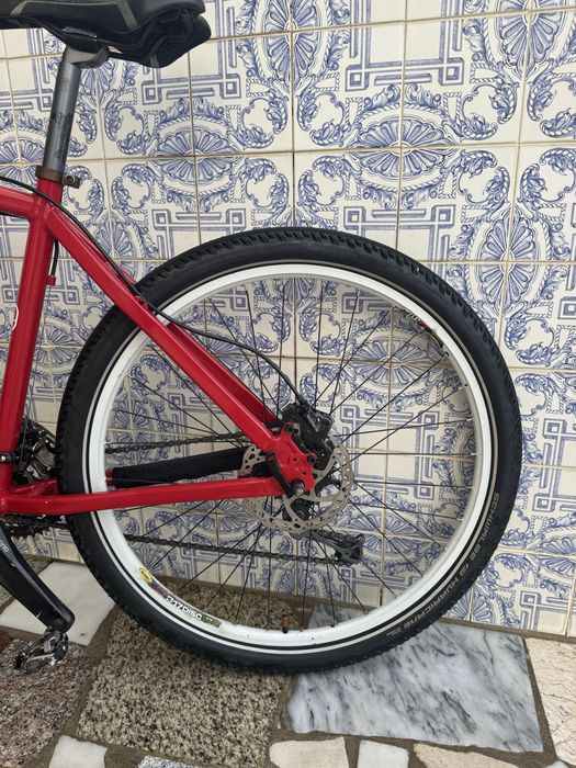 Bicicleta BTT Mondraker 26”