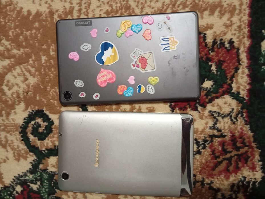 Планшет Lenovo S 5000.