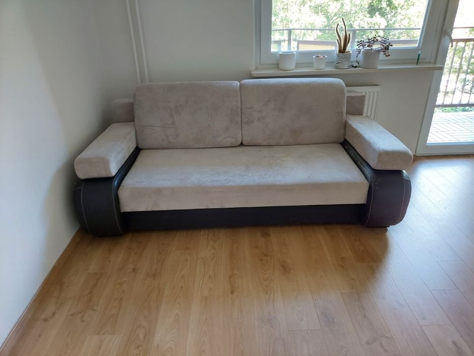 Kanapa sofa rozkładana