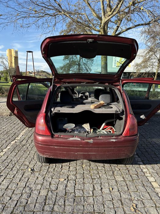 Renault clio 1.2